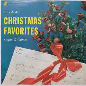 Sy Mann - Everybody's Christmas Favorites - Organ & Chimes