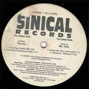 The Arx / Ms. Tony - The Shop / Simply Ms. Tony