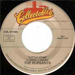 The Elegants - Little Star / Gettin' Dizzy