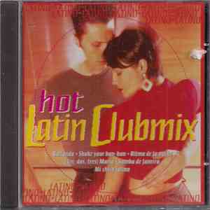 The Latin Club - Hot Latin Clubmix