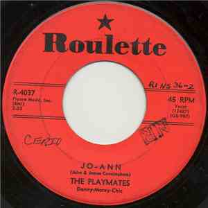 The Playmates - Jo-Ann