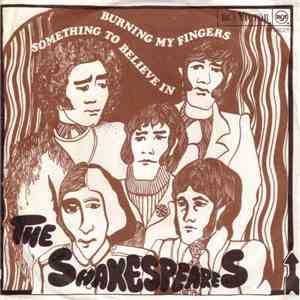 The Shake Spears - Burning My Fingers