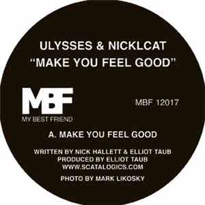 Ulysses  & Nicklcat - Make You Feel Good