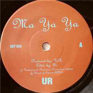 Underground Resistance - Ma Ya Ya / Soul Power!