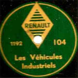 Unknown Artist - Les Véhicules Industriels