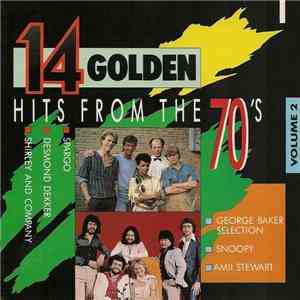 Various - 14 Golden Hits From The 70's Volume 2