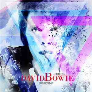 Various - 68th Birth, A Tribute To David Bowie
