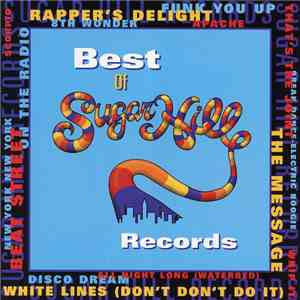 Various - Best Of Sugar Hill Records