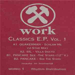 Various - Classics E.P. Vol. 1