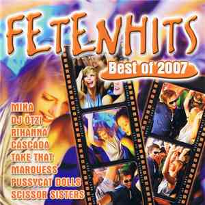 Various - Fetenhits - Best Of 2007