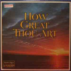 Various - How Great Thou Art