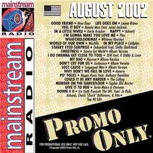 Various - Promo Only Mainstream Radio: August 2002