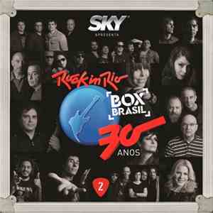 Various - Rock In Rio 30 Anos - Box Brasil - Vol. 2