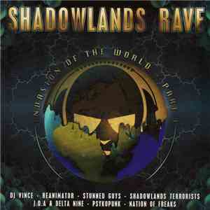 Various - Shadowlands Rave - Invasion Of The World Part 1