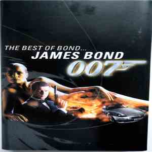 Various - The Best Of Bond ...James Bond