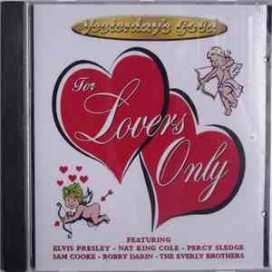 Various - Yesterdays Gold - For Lovers Only