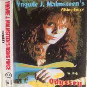 Yngwie J. Malmsteen's Rising Force - Odyssey
