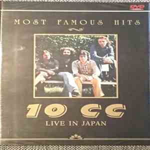 10cc - Live In Japan