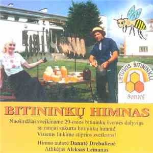 Aleksas Lemanas - Bitininkų Himnas