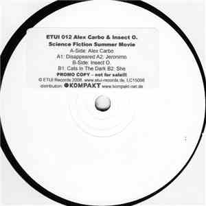 Alex Carbo & Insect O. - Science Fiction Summer Movie