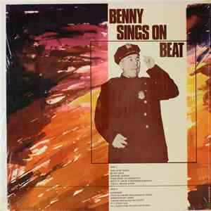 Benny Price  With The Chubby Clark Orchestra - Benny Sings On Beat