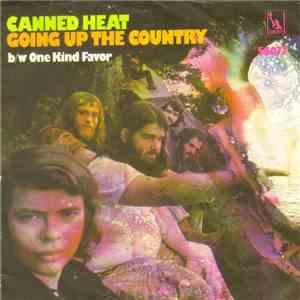 Canned Heat - Going Up The Country