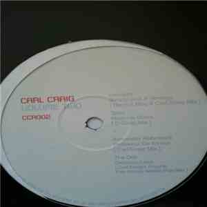 Carl Craig - Volume Two