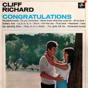 Cliff Richard - Congratulations