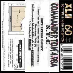Commander Tom - 4.98a Abby