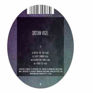 Cristian Vogel - Enter The Tub