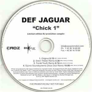 Def Jaguar - Chick 1
