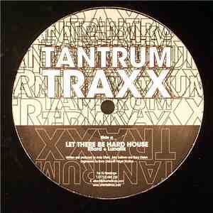 Ellard & Lunatik  - Let There Be Hard House / Start The Panic
