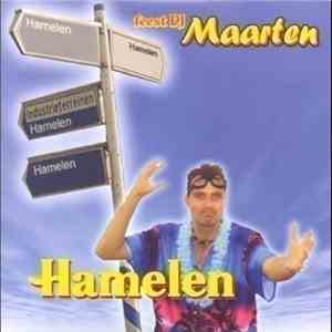 Feest DJ Maarten - Hamelen