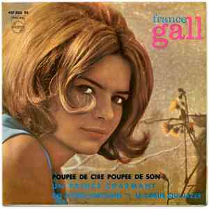 France Gall - Poupée De Cire, Poupée De Son