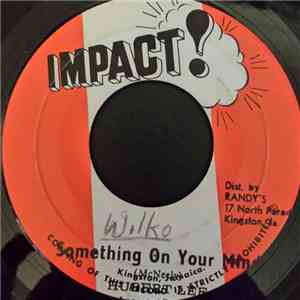 Hubert Lee - Something On Your Mind