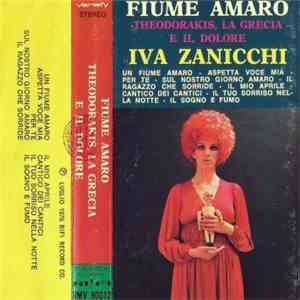 Iva Zanicchi - Fiume Amaro -  Theodorakis La Grecia E Il Dolore