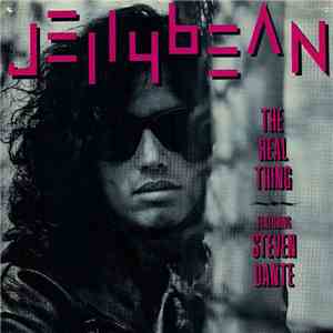 Jellybean Featuring Steven Dante - The Real Thing