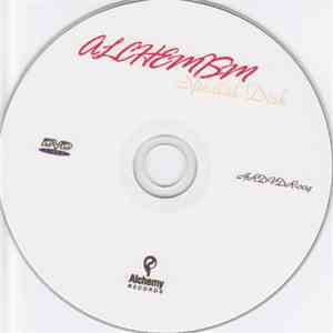 JOJO広重 - Alchemism Special Disk
