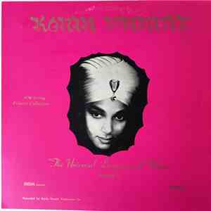 Korla Pandit - The Universal Language Of Music, Volume 2