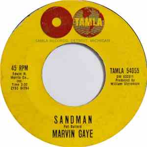 Marvin Gaye - Sandman
