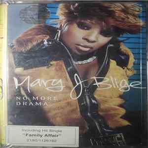 Mary J. Blige - No More Drama