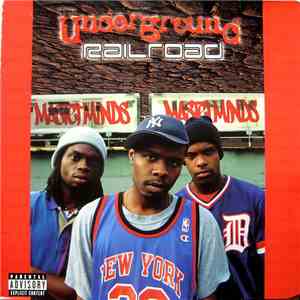 Masterminds - The Underground Railroad