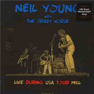 Neil Young & Crazy Horse - Live During USA Tour - November 1986