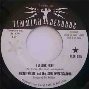 Nicole Willis And The Soul Investigators - Feeling Free