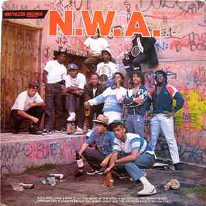N.W.A. - Panic Zone