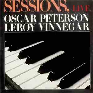 Oscar Peterson, Leroy Vinnegar - Sessions, Live