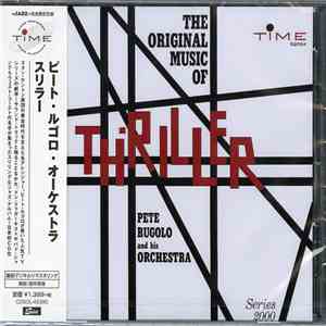 Pete Rugolo - The Original Music Of Thriller