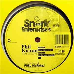 Phil Kieran - Totally Snorked E.P.