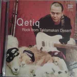 Qetiq - Rock From Taklamakan Desert