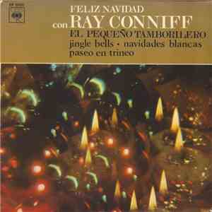 Ray Conniff - Feliz Navidad Con Ray Conniff